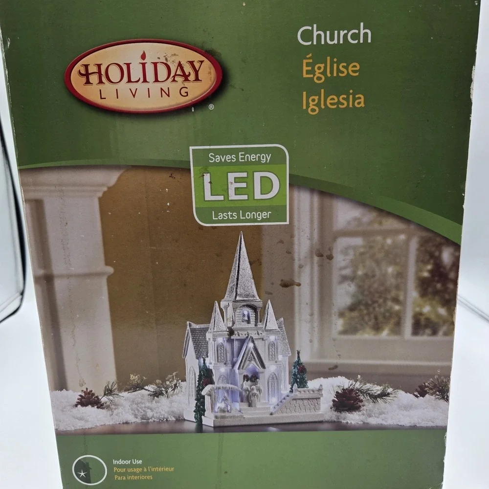 Holiday Living new box